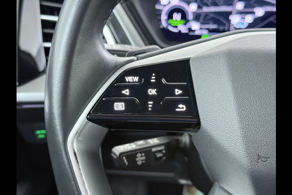 Audi Q4 e-tron 35 Advanced Edition SOH 91% Adap.Cruise Adap.Demping Apple Carplay Android Auto Stoelverwarming Navi Ecc Camera Pdc Matrix Led Elek.Achterklep Privacy Glas Wifi 1e Eigenaar Origineel Nederlandse Auto