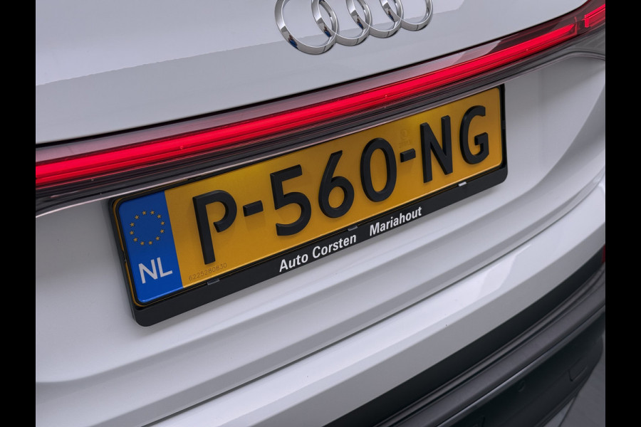 Audi Q4 e-tron 35 Advanced Edition SOH 91% Adap.Cruise Adap.Demping Apple Carplay Android Auto Stoelverwarming Navi Ecc Camera Pdc Matrix Led Elek.Achterklep Privacy Glas Wifi 1e Eigenaar Origineel Nederlandse Auto