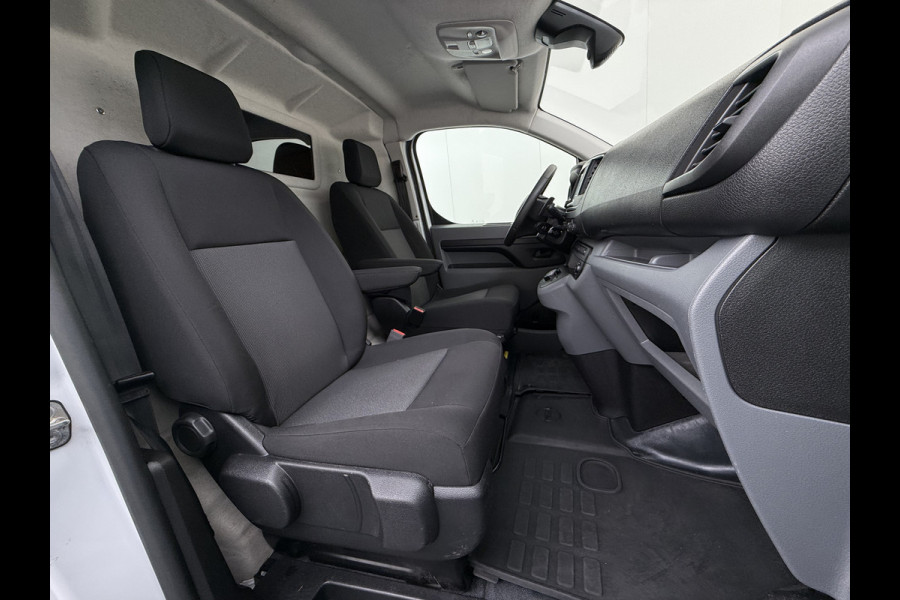 Opel Vivaro 2.0CDTI 145PK Autom. L2H1 Trekhaak Apple Carplay Android Auto Airco Cruise Control Navi* Pdc Edition Euro 6 Schuifdeur Wandbetimmering Regen-Lichtsensor 2.500KG Trekgewicht 1e Eigenaar Origineel Nederlandse Bus