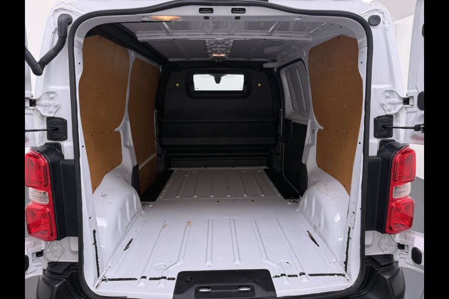 Opel Vivaro 2.0CDTI 145PK Autom. L2H1 Trekhaak Apple Carplay Android Auto Airco Cruise Control Navi* Pdc Edition Euro 6 Schuifdeur Wandbetimmering Regen-Lichtsensor 2.500KG Trekgewicht 1e Eigenaar Origineel Nederlandse Bus