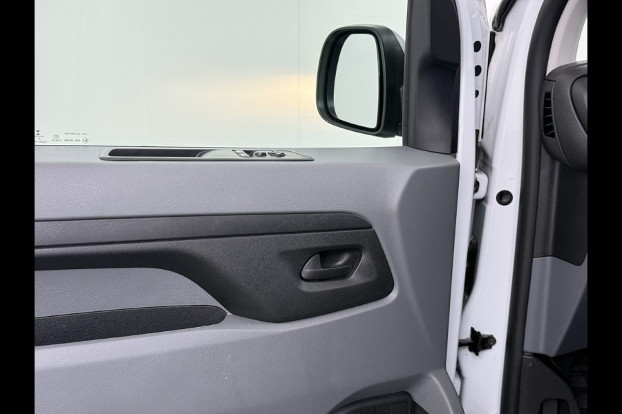 Opel Vivaro 2.0CDTI 145PK Autom. L2H1 Trekhaak Apple Carplay Android Auto Airco Cruise Control Navi* Pdc Edition Euro 6 Schuifdeur Wandbetimmering Regen-Lichtsensor 2.500KG Trekgewicht 1e Eigenaar Origineel Nederlandse Bus