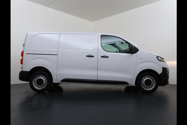 Opel Vivaro 2.0CDTI 145PK Autom. L2H1 Trekhaak Apple Carplay Android Auto Airco Cruise Control Navi* Pdc Edition Euro 6 Schuifdeur Wandbetimmering Regen-Lichtsensor 2.500KG Trekgewicht 1e Eigenaar Origineel Nederlandse Bus