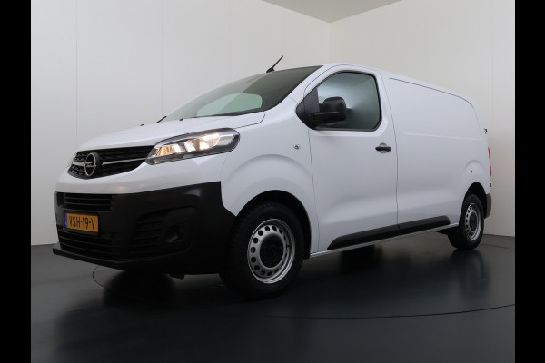 Opel Vivaro 2.0CDTI 145PK Autom. L2H1 Trekhaak Apple Carplay Android Auto Airco Cruise Control Navi* Pdc Edition Euro 6 Schuifdeur Wandbetimmering Regen-Lichtsensor 2.500KG Trekgewicht 1e Eigenaar Origineel Nederlandse Bus