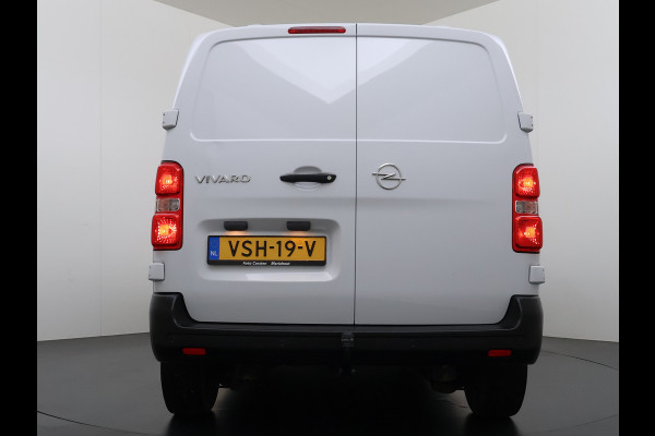 Opel Vivaro 2.0CDTI 145PK Autom. L2H1 Trekhaak Apple Carplay Android Auto Airco Cruise Control Navi* Pdc Edition Euro 6 Schuifdeur Wandbetimmering Regen-Lichtsensor 2.500KG Trekgewicht 1e Eigenaar Origineel Nederlandse Bus