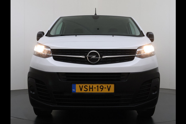 Opel Vivaro 2.0CDTI 145PK Autom. L2H1 Trekhaak Apple Carplay Android Auto Airco Cruise Control Navi* Pdc Edition Euro 6 Schuifdeur Wandbetimmering Regen-Lichtsensor 2.500KG Trekgewicht 1e Eigenaar Origineel Nederlandse Bus
