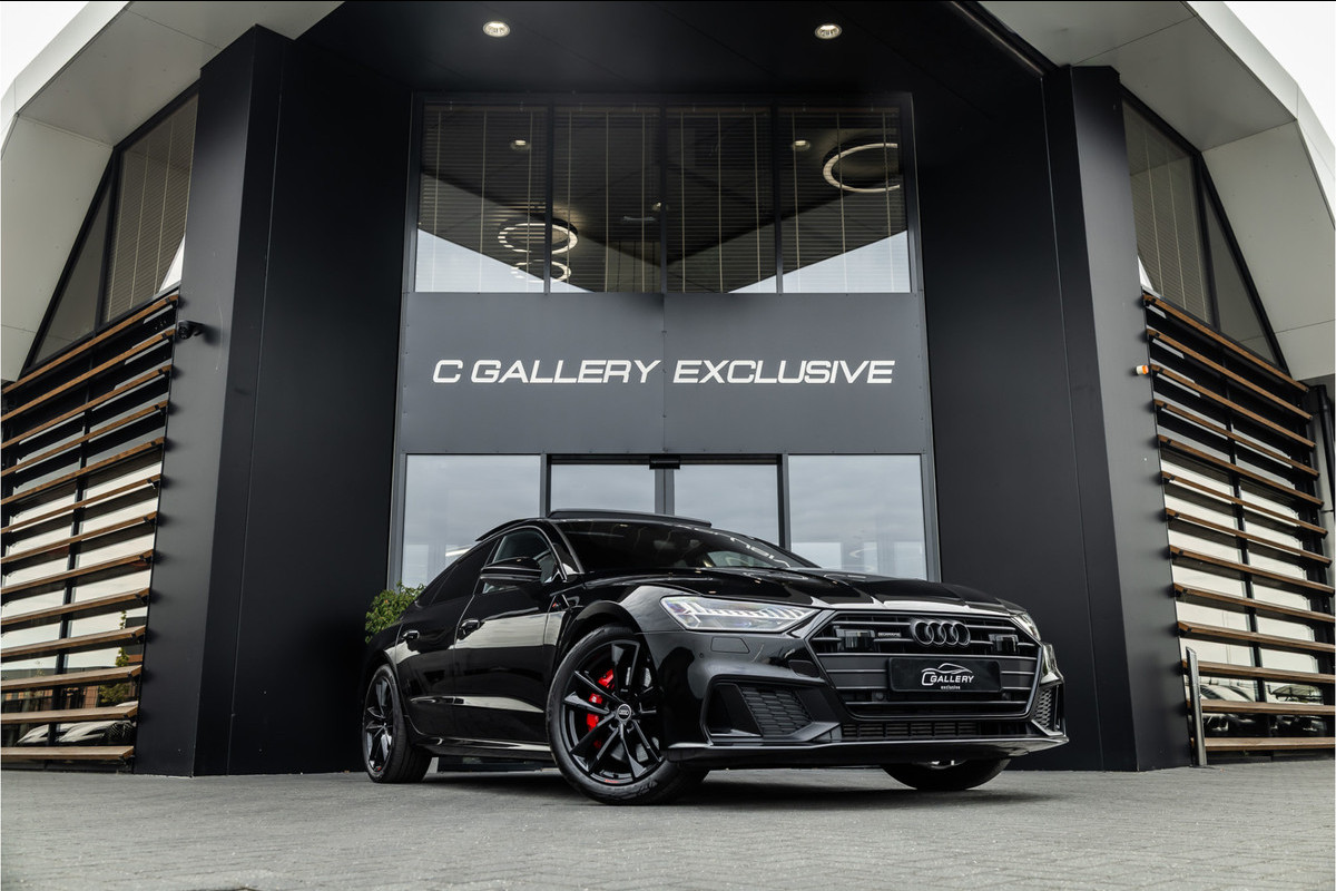 Audi A7 Sportback 50 TFSI e quattro Pro Line S - S Line | Panorama | B&O | Matrix | ACC
