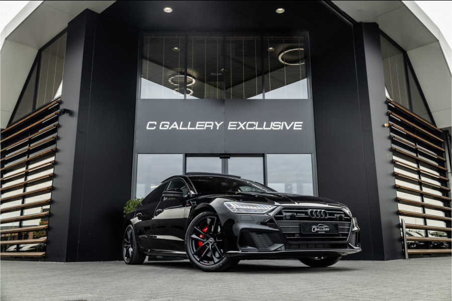 Audi A7 Sportback 50 TFSI e quattro Pro Line S - S Line | Panorama | B&O | Matrix | ACC
