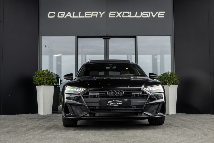 Audi A7 Sportback 50 TFSI e quattro Pro Line S - S Line | Panorama | B&O | Matrix | ACC