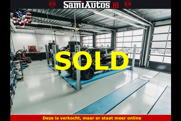 Dodge Ram Limited SPORT H.O 540HP 706Nm | Massage + Full Option | De Meest Luxe en Volle Pick-Up in zijn Klasse | Comfortabele Dubbele Cabine met Royale 5 Zitplaatsen | BPM vrij | Nu Leverbaar uit Voorraad | Voorraad Nr 2348 - 5158