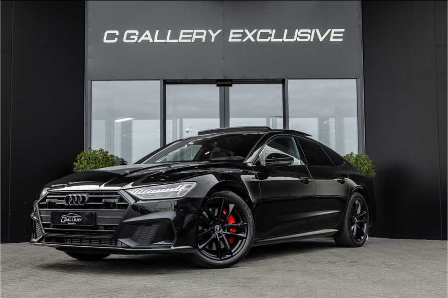 Audi A7 Sportback 50 TFSI e quattro Pro Line S - S Line | Panorama | B&O | Matrix | ACC