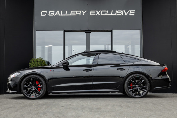Audi A7 Sportback 50 TFSI e quattro Pro Line S - S Line | Panorama | B&O | Matrix | ACC