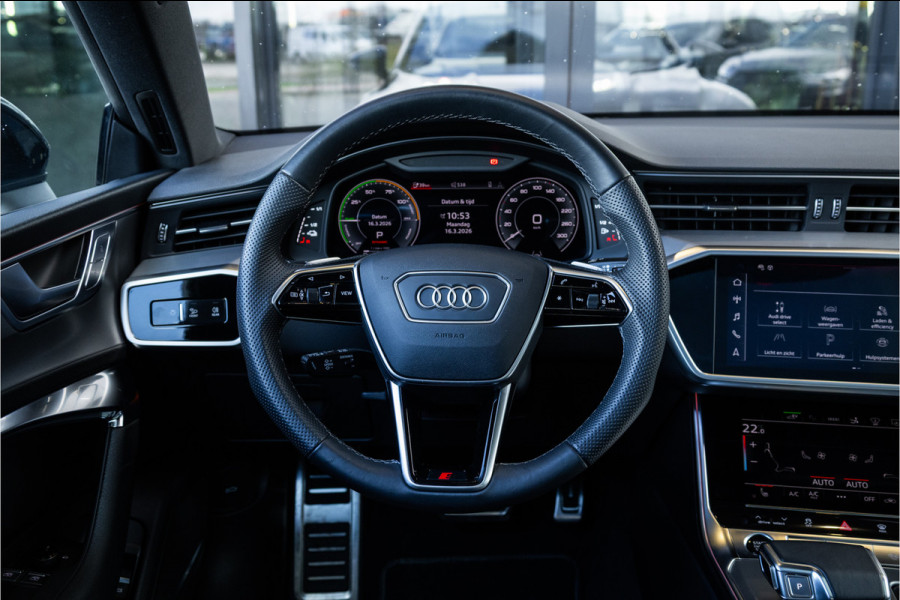 Audi A7 Sportback 50 TFSI e quattro Pro Line S - S Line | Panorama | B&O | Matrix | ACC