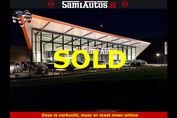 Dodge Ram V8 5.7 402PK | LARAMIE SPORT | Krachtige Hemi | Panorama Dak | 12' Scherm | LPG | Comfortabele Dubbele Cabine met Royale 5 Zitplaatsen | NIEUW EN BPM vrij | Nu Leverbaar uit Voorraad | Nr 2528 - 1276 |