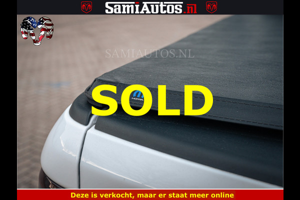 Dodge Ram V8 5.7 402PK | LARAMIE SPORT | Krachtige Hemi | Panorama Dak | 12' Scherm | LPG | Comfortabele Dubbele Cabine met Royale 5 Zitplaatsen | NIEUW EN BPM vrij | Nu Leverbaar uit Voorraad | Nr 2528 - 1276 |