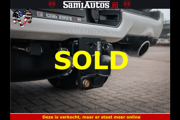Dodge Ram V8 5.7 402PK | LARAMIE SPORT | Krachtige Hemi | Panorama Dak | 12' Scherm | LPG | Comfortabele Dubbele Cabine met Royale 5 Zitplaatsen | NIEUW EN BPM vrij | Nu Leverbaar uit Voorraad | Nr 2528 - 1276 |