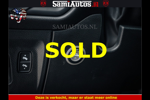 Dodge Ram V8 5.7 402PK | LARAMIE SPORT | Krachtige Hemi | Panorama Dak | 12' Scherm | LPG | Comfortabele Dubbele Cabine met Royale 5 Zitplaatsen | NIEUW EN BPM vrij | Nu Leverbaar uit Voorraad | Nr 2528 - 1276 |