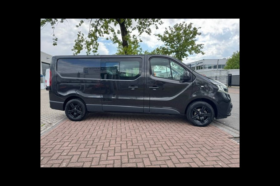 Renault Trafic 2.0 DCi 145pk Dubbel Cabine Automaat L2 Comfort Airco,Navigatie,Camera
