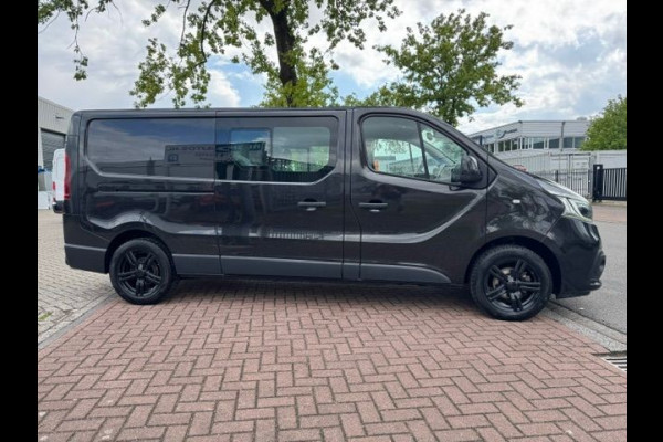 Renault Trafic 2.0 DCi 145pk Dubbel Cabine Automaat L2 Comfort Airco,Navigatie,Camera