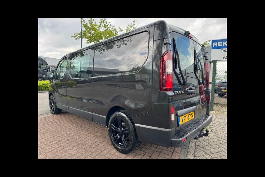 Renault Trafic 2.0 DCi 145pk Dubbel Cabine Automaat L2 Comfort Airco,Navigatie,Camera