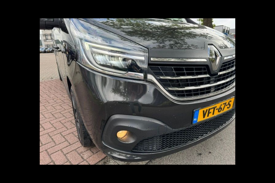 Renault Trafic 2.0 DCi 145pk Dubbel Cabine Automaat L2 Comfort Airco,Navigatie,Camera