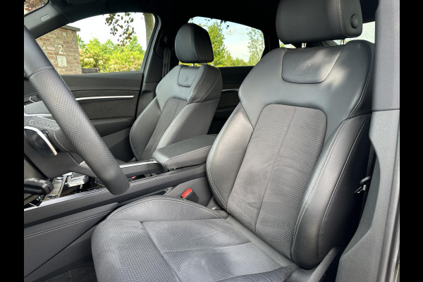 Audi e-tron Sportback 55 quattro S edition 95 kWh | S-Line | Panoramadak | Camera | NL-Auto |