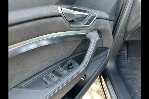 Audi e-tron Sportback 55 quattro S edition 95 kWh | S-Line | Panoramadak | Camera | NL-Auto |