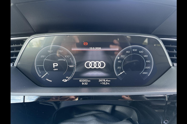 Audi e-tron Sportback 55 quattro S edition 95 kWh | S-Line | Panoramadak | Camera | NL-Auto |