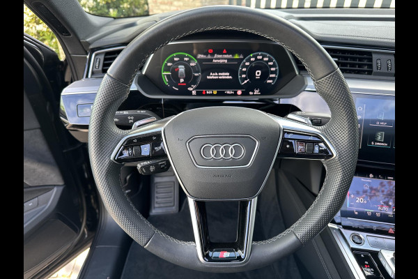 Audi e-tron Sportback 55 quattro S edition 95 kWh | S-Line | Panoramadak | Camera | NL-Auto |