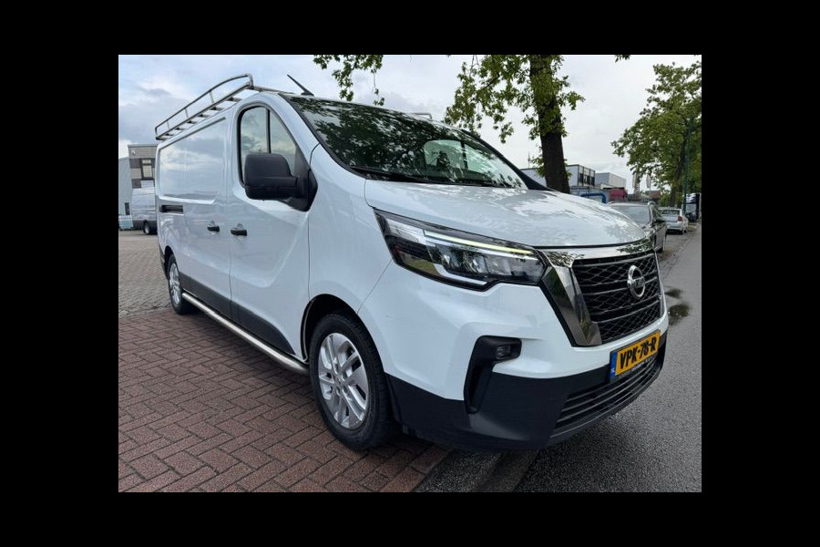 Nissan Primastar 2.0 dCi 130pk L2 H1 Acenta Euro6 3Zits Airco,Navigatie,Camera,Imperiaal