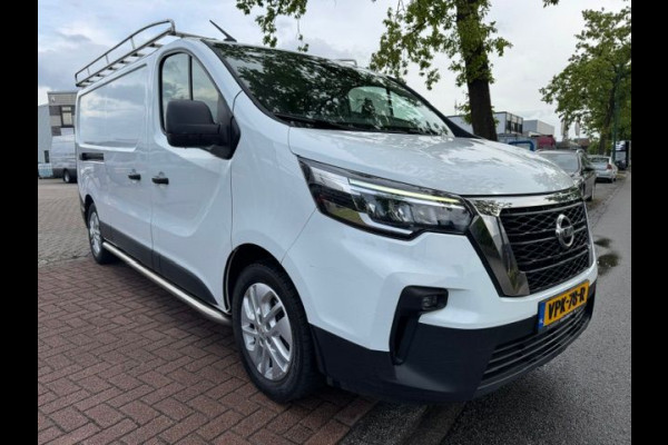 Nissan Primastar 2.0 dCi 130pk L2 H1 Acenta Euro6 3Zits Airco,Navigatie,Camera,Imperiaal