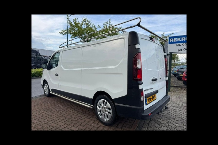 Nissan Primastar 2.0 dCi 130pk L2 H1 Acenta Euro6 3Zits Airco,Navigatie,Camera,Imperiaal