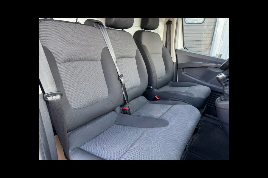 Nissan Primastar 2.0 dCi 130pk L2 H1 Acenta Euro6 3Zits Airco,Navigatie,Camera,Imperiaal