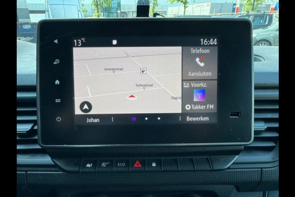 Nissan Primastar 2.0 dCi 130pk L2 H1 Acenta Euro6 3Zits Airco,Navigatie,Camera,Imperiaal