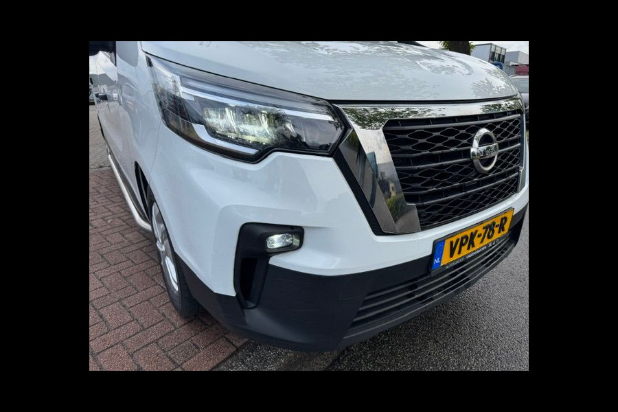 Nissan Primastar 2.0 dCi 130pk L2 H1 Acenta Euro6 3Zits Airco,Navigatie,Camera,Imperiaal