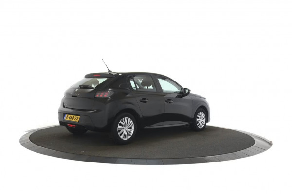 Peugeot 208 1.2 5-drs. Active Navi, Carplay, 1e Eigenaar! Bj. 2021
