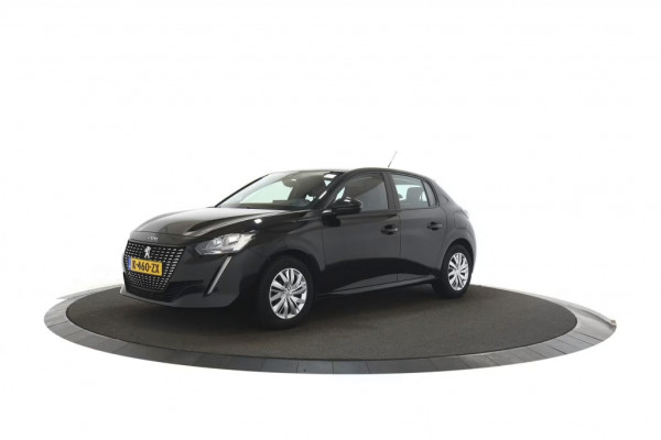 Peugeot 208 1.2 5-drs. Active Navi, Carplay, 1e Eigenaar! Bj. 2021