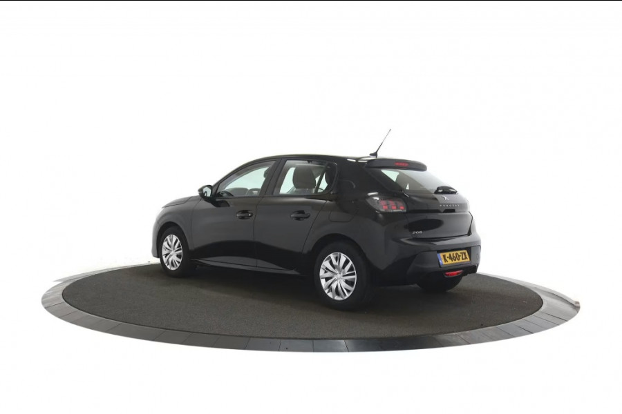Peugeot 208 1.2 5-drs. Active Navi, Carplay, 1e Eigenaar! Bj. 2021