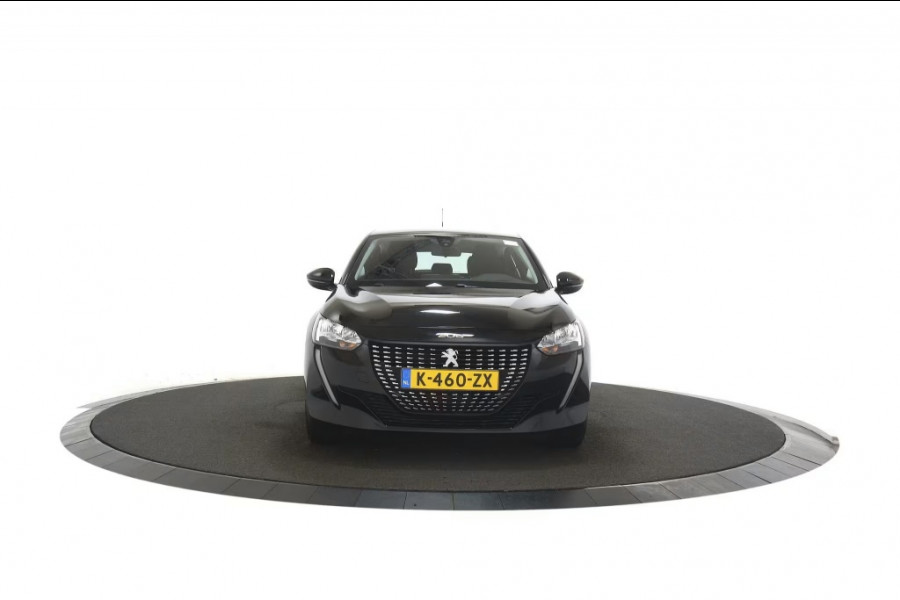Peugeot 208 1.2 5-drs. Active Navi, Carplay, 1e Eigenaar! Bj. 2021