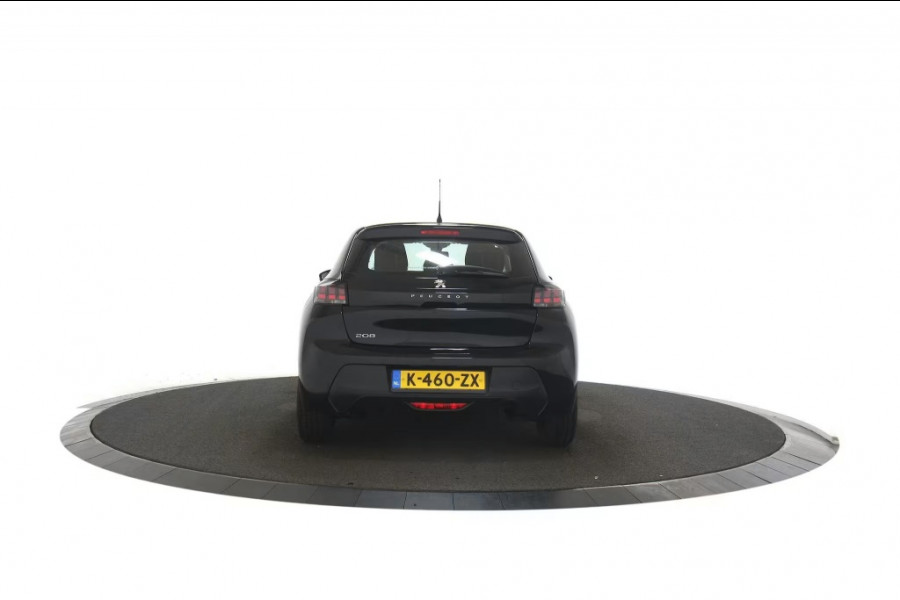 Peugeot 208 1.2 5-drs. Active Navi, Carplay, 1e Eigenaar! Bj. 2021