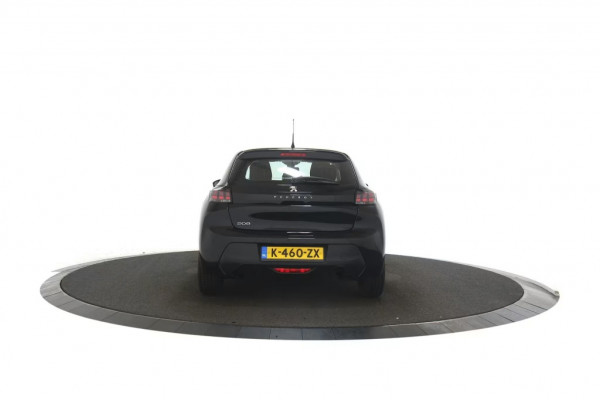 Peugeot 208 1.2 5-drs. Active Navi, Carplay, 1e Eigenaar! Bj. 2021