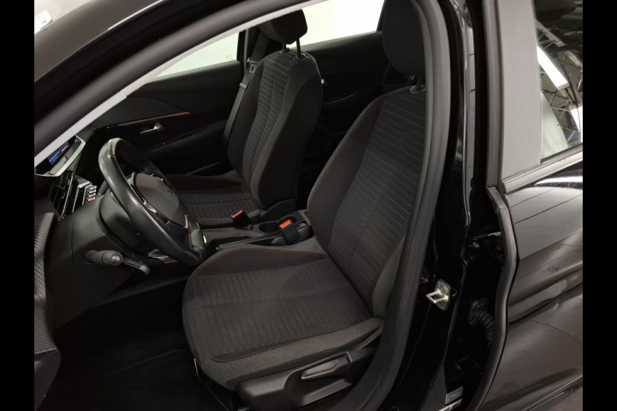 Peugeot 208 1.2 5-drs. Active Navi, Carplay, 1e Eigenaar! Bj. 2021