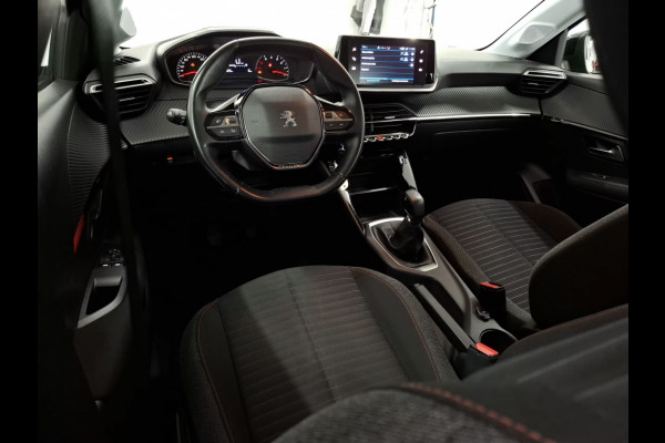 Peugeot 208 1.2 5-drs. Active Navi, Carplay, 1e Eigenaar! Bj. 2021