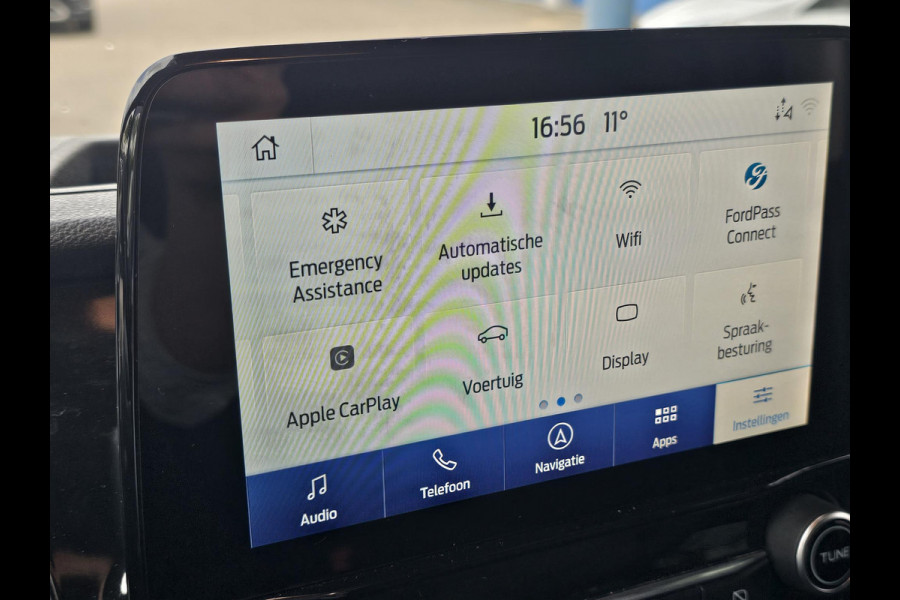 Ford Transit Custom 320 2.0 TDCI L1H1 Sport DC | 185pk Automaat | Geen BTW Geen BPM | Marge! | Camera | Stoelverwarming | Half leder | Trekhaak | PDC v+ a etc.
