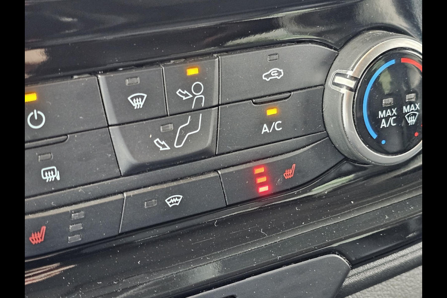 Ford Transit Custom 320 2.0 TDCI L1H1 Sport DC | 185pk Automaat | Geen BTW Geen BPM | Marge! | Camera | Stoelverwarming | Half leder | Trekhaak | PDC v+ a etc.