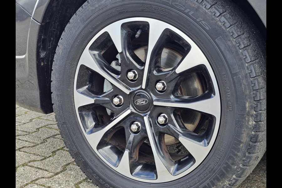 Ford Transit Custom 320 2.0 TDCI L1H1 Sport DC | 185pk Automaat | Geen BTW Geen BPM | Marge! | Camera | Stoelverwarming | Half leder | Trekhaak | PDC v+ a etc.