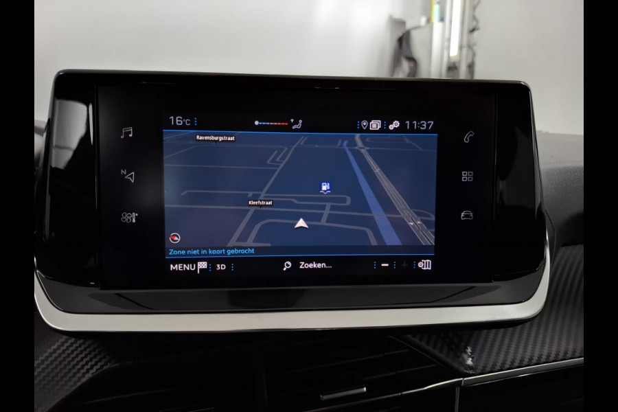 Peugeot 208 1.2 5-drs. Active Navi, Carplay, 1e Eigenaar! Bj. 2021