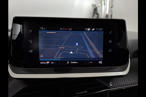 Peugeot 208 1.2 5-drs. Active Navi, Carplay, 1e Eigenaar! Bj. 2021