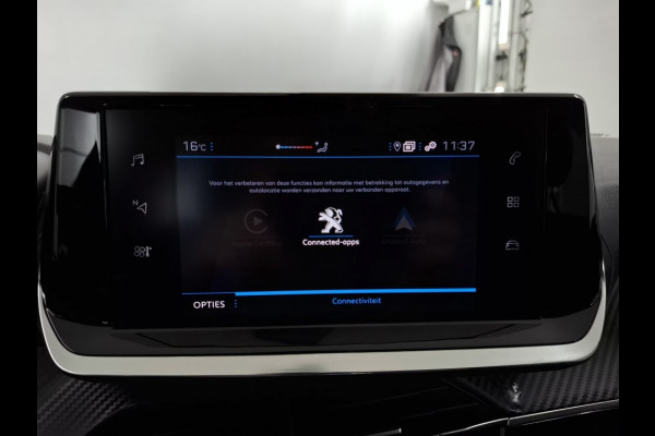 Peugeot 208 1.2 5-drs. Active Navi, Carplay, 1e Eigenaar! Bj. 2021