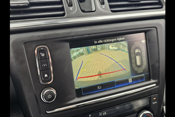 Renault Kadjar 1.6 TCe Bose 160 pk | Camera | Leder | Elektrische stoelverstelling | Trekhaak | 1.800 kg trekgewicht | 19'' velgen etc.