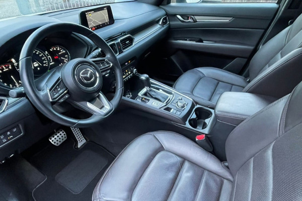 Mazda CX-5 2.5 4WD SkyActiv-G 194 Signature *39dkm* Leder Schuifdak i-AS '19